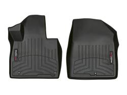 Weathertech - WeatherTech 4414851 FloorLiner DigitalFit Floor Mats Black - Image 1