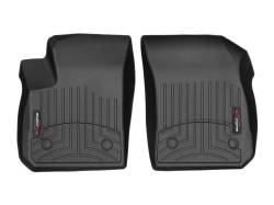 Weathertech - WeatherTech 4415011 FloorLiner DigitalFit Floor Mats Black - Image 1