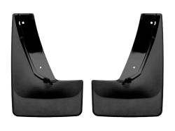 Weathertech - WeatherTech 120125 Rear No-Drill DigitalFit Mudflap Kit - Image 1