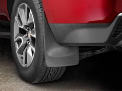 Weathertech - WeatherTech 120125 Rear No-Drill DigitalFit Mudflap Kit - Image 2