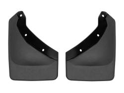 Weathertech - WeatherTech 120133 Rear No-Drill DigitalFit Mudflap Kit - Image 1