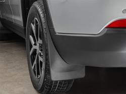 Weathertech - WeatherTech 120141 Rear No-Drill DigitalFit Mudflap Kit - Image 2