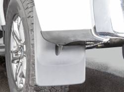 Weathertech - WeatherTech 120134 Rear No-Drill DigitalFit Mudflap Kit - Image 2