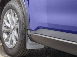 Weathertech - WeatherTech 110160 Front No-Drill DigitalFit Mudflap Kit - Image 2