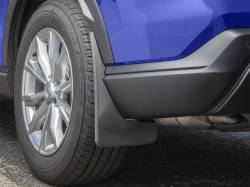 Weathertech - WeatherTech 120160 Rear No-Drill DigitalFit Mudflap Kit - Image 2