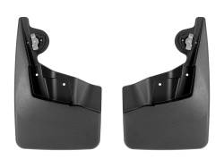 Weathertech - WeatherTech 110170 Front No-Drill DigitalFit Mudflap Kit - Image 1