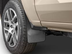 Weathertech - WeatherTech 110170 Front No-Drill DigitalFit Mudflap Kit - Image 2