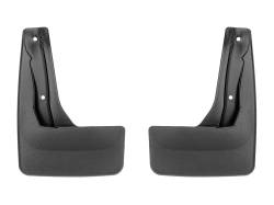 Weathertech - WeatherTech 120163 Rear No-Drill DigitalFit Mudflap Kit - Image 1