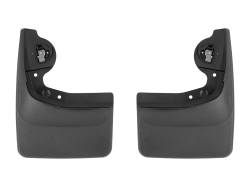 Weathertech - WeatherTech 120164 Rear No-Drill DigitalFit Mudflap Kit - Image 1