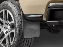 Weathertech - WeatherTech 120170 Rear No-Drill DigitalFit Mudflap Kit - Image 2