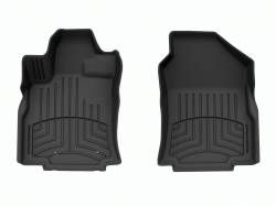 Weathertech - WeatherTech 4414751IM FloorLiner DigitalFit HP Floor Mats Black - Image 1