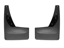 Weathertech - WeatherTech 120155 Rear No-Drill DigitalFit Mudflap Kit - Image 1