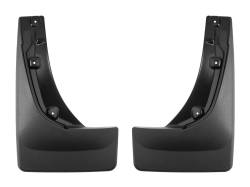 Weathertech - WeatherTech 120147 Rear No-Drill DigitalFit Mudflap Kit - Image 1