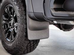 Weathertech - WeatherTech 120152 Rear No-Drill DigitalFit Mudflap Kit - Image 2