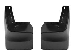 Weathertech - WeatherTech 110152 Front No-Drill DigitalFit Mudflap Kit - Image 1