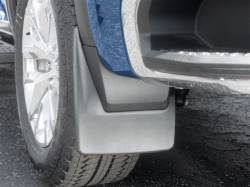 Weathertech - WeatherTech 120119 Rear No-Drill DigitalFit Mudflap Kit - Image 2