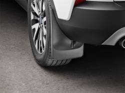 Weathertech - WeatherTech 120117 Rear No-Drill DigitalFit Mudflap Kit - Image 2