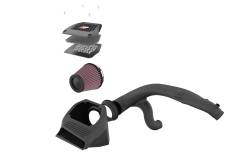 K&N - K&N 63-2625 Performance Air Intake System - Image 2