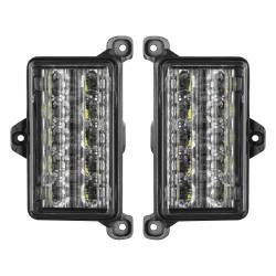 Oracle Lighting - Oracle 5915-JT-023 Amber White Reverse Module for Gladiator JT Taillights - Image 2