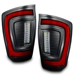 Oracle Lighting - Oracle 5911-504-T Black Series Flush Style LED Taillight for 16-23 Toyota Tacoma - Image 2