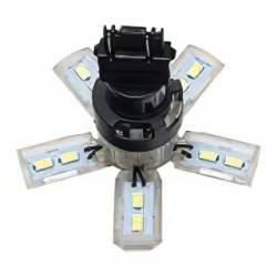 Oracle Lighting - Oracle 5104-001 3157 15 SMD 3-Chip Spider Bulb Cool White Single - Image 2