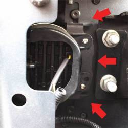 Oracle Lighting - Oracle 5857-504 LED Fog Light Adapter Brackets for Jeep Wrangler w/Steel Bumper - Image 2