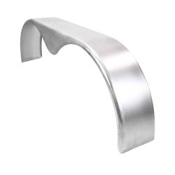 Husky Towing - Husky Towing F0010 Trailer Fender for 15-16" Wheels 72x10.75x20.5" Steel - Image 2