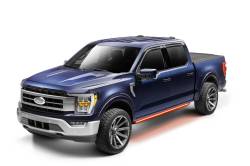 RealTruck AMP Research - AMP 96152-01A PowerStep Vision for 21-24 F150 - Image 2
