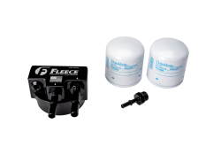 Fleece Performance - Fleece FPE-FMC-UHFA-1123 Engine Filter Assembly for 6.7L Ford Powerstroke - Image 1
