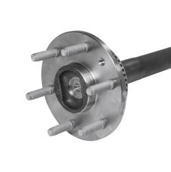 Yukon Gear and Axle - Yukon Gear YA C68262198 Rear Axle Shaft for 19+ RAM 1500 w/E-Locker - Image 2