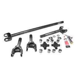 Yukon Gear and Axle - Yukon Gear YA W26040 Front Drive Axle Shaft Assembly for Ford 4WD - Image 2