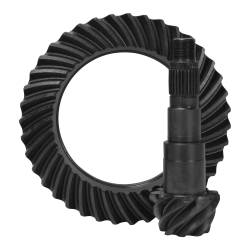 Yukon Gear and Axle - Yukon Gear YG C215R-488R Front Ring/Pinion Gear Set for 12-19 Chrysler ZF - Image 1