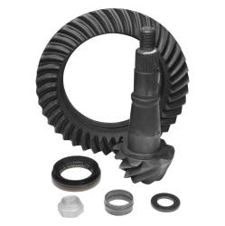Yukon Gear and Axle - Yukon Gear YG C9.25R-444R-14 Front Ring/Pinion Set 4.44 for 14-24 Ram 4WD 9.25" - Image 2