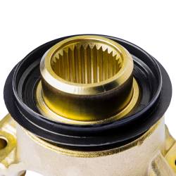 Yukon Gear and Axle - Yukon Gear YY F10.25L-1410U Rear Differential 1410 End Yoke for Ford F250/F350 - Image 6