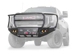 Warn - Warn 111074 Winch Bumper - Image 1