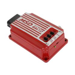 MSD - MSD Ignition 6523 Ultra 6AL Plus Ignition Control Module Red - Image 9