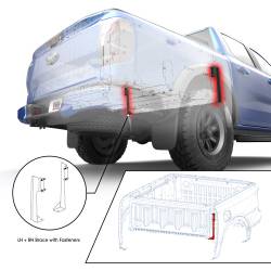 EGR - EGR RA039842 Truck Bed Panel Reinforcement Brace - Image 2