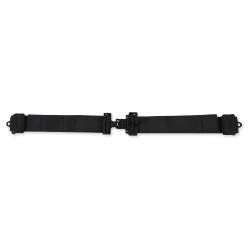 Racequip - RaceQuip 711001RQP Latch & Link 5 Point Harness Black 3" Lap/Shoulder 2" Sub - Image 3