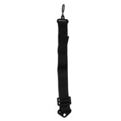 Racequip - RaceQuip 711001RQP Latch & Link 5 Point Harness Black 3" Lap/Shoulder 2" Sub - Image 4