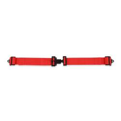 Racequip - RaceQuip 711011RQP Latch & Link 5 Point Harness Red 3" Lap/Shoulder 2" Sub - Image 3