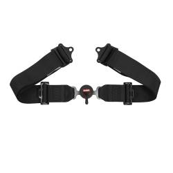 Racequip - RaceQuip 741001RQP Camlock 5 Point Harness Black 3" Lap/Shoulder 2" Sub - Image 3