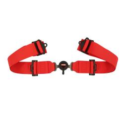 Racequip - RaceQuip 741011RQP Camlock 5 Point Harness Red 3" Lap/Shoulder 2" Sub - Image 3