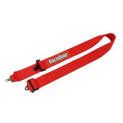 Racequip - RaceQuip 741011RQP Camlock 5 Point Harness Red 3" Lap/Shoulder 2" Sub - Image 7
