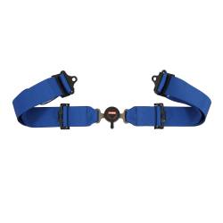 Racequip - RaceQuip 741021RQP Camlock 5 Point Harness Blue 3" Lap/Shoulder 2" Sub - Image 3