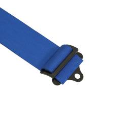 Racequip - RaceQuip 741021RQP Camlock 5 Point Harness Blue 3" Lap/Shoulder 2" Sub - Image 5