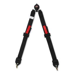 Racequip - RaceQuip 855005RQP 6PT Camlock Harness Black 3-2" HANS Shoulders FIA 8853-16 - Image 10