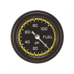 Classic Instruments - Classic Instruments AX146YBLF Fuel Pressure Gauge - Image 1