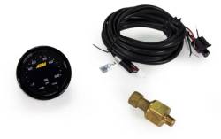 AEM Electronics - AEM Electronics 30-0307 Multi-Purpose Pressure Gauge - Image 2
