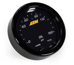 AEM Electronics - AEM Electronics 30-0307 Multi-Purpose Pressure Gauge - Image 4