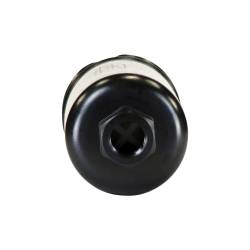 AEM Electronics - AEM Electronics 50-1009 Metric Inline Hi-Flow Fuel Pump M18x1.5 In M12x1.5 Out - Image 2